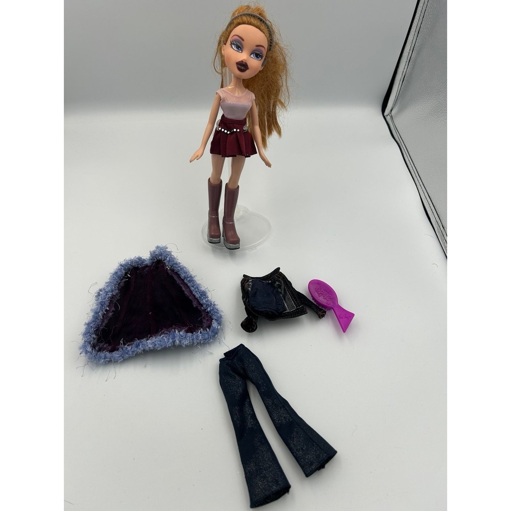Bratz Funk N Glow Meygan